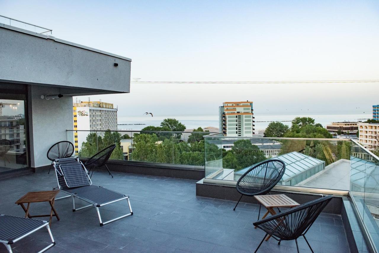Diamond View Apartment Mamaia