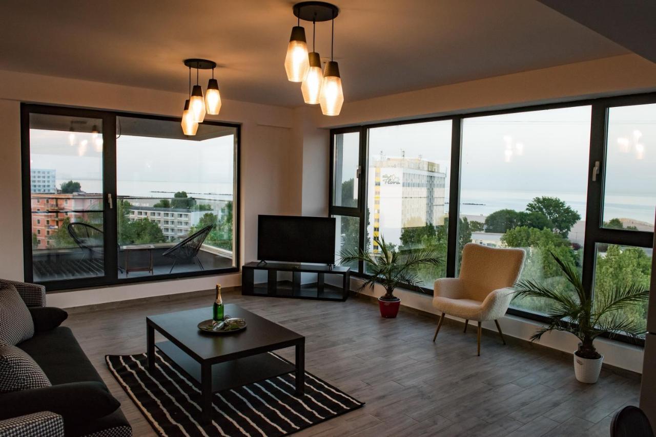 Apartment Diamond View Mamaia